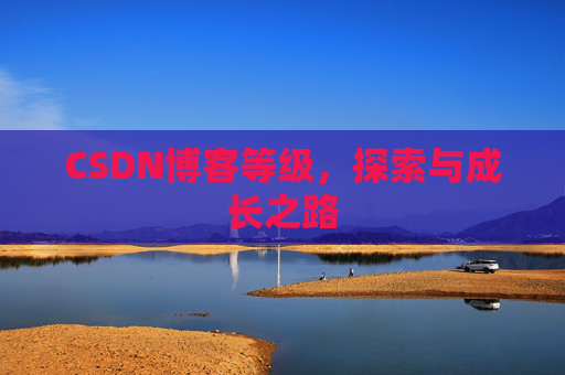 CSDN博客等级，探索与成长之路